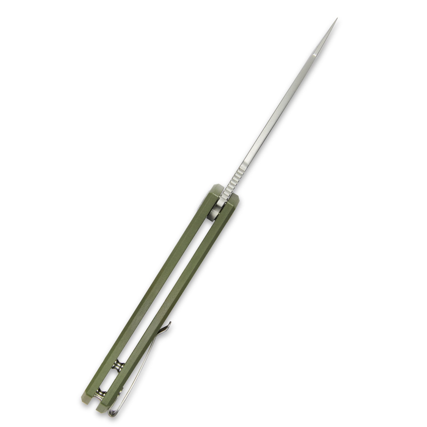 Kubey Kubey Drake Nest Lliner Lock G10 Handle D2 Blade Folding Knife EDC Outdoor KU310C